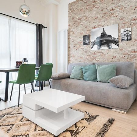 The Mierendorf Vh Rechts, 2 Rooms Up To 4 People Berlin Eksteriør billede