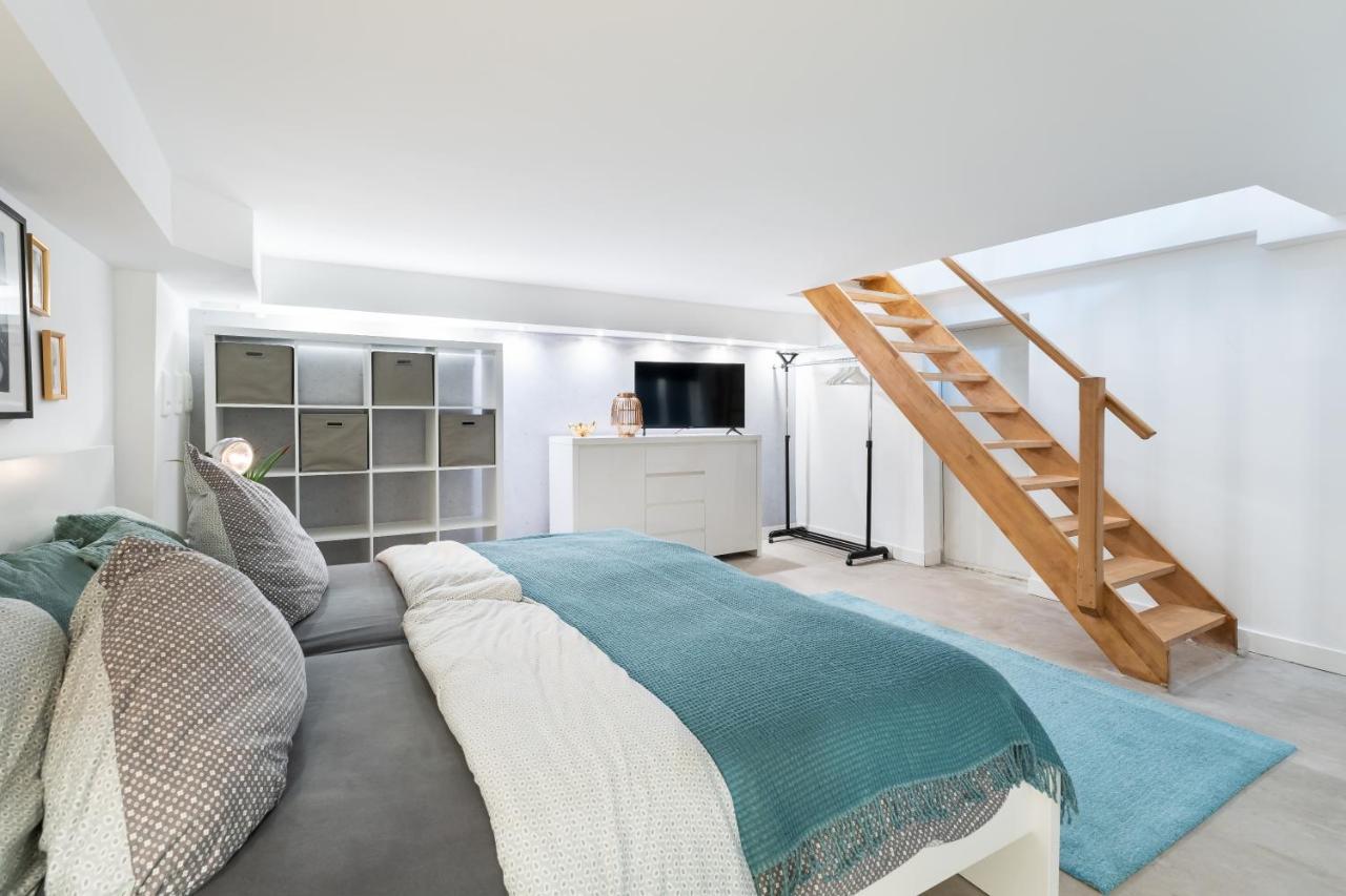 The Mierendorf Vh Rechts, 2 Rooms Up To 4 People Berlin Eksteriør billede