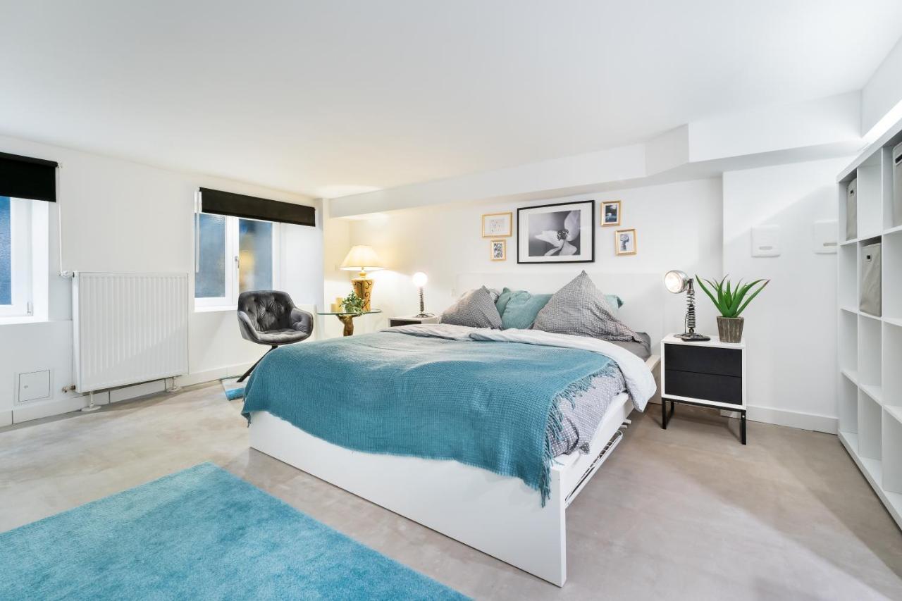 The Mierendorf Vh Rechts, 2 Rooms Up To 4 People Berlin Eksteriør billede