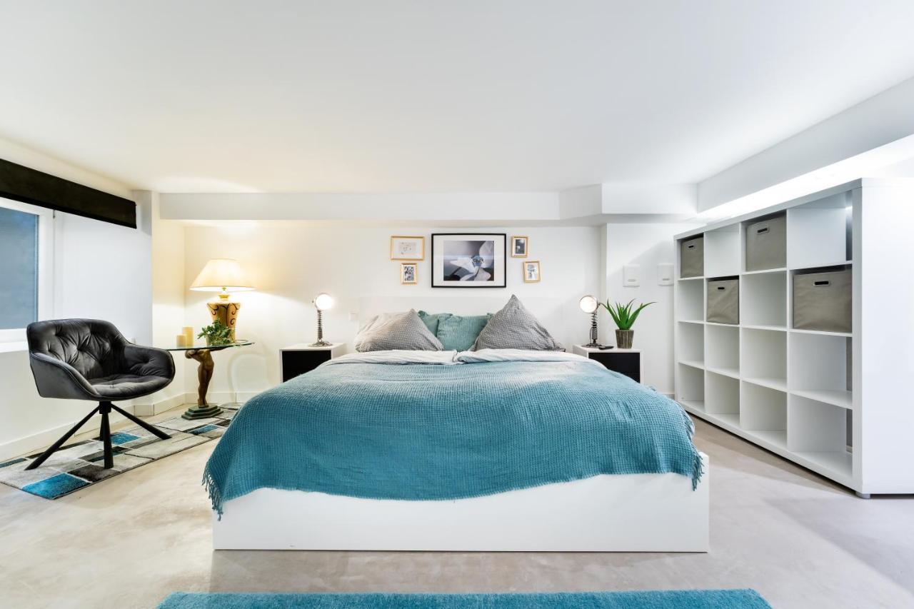 The Mierendorf Vh Rechts, 2 Rooms Up To 4 People Berlin Eksteriør billede