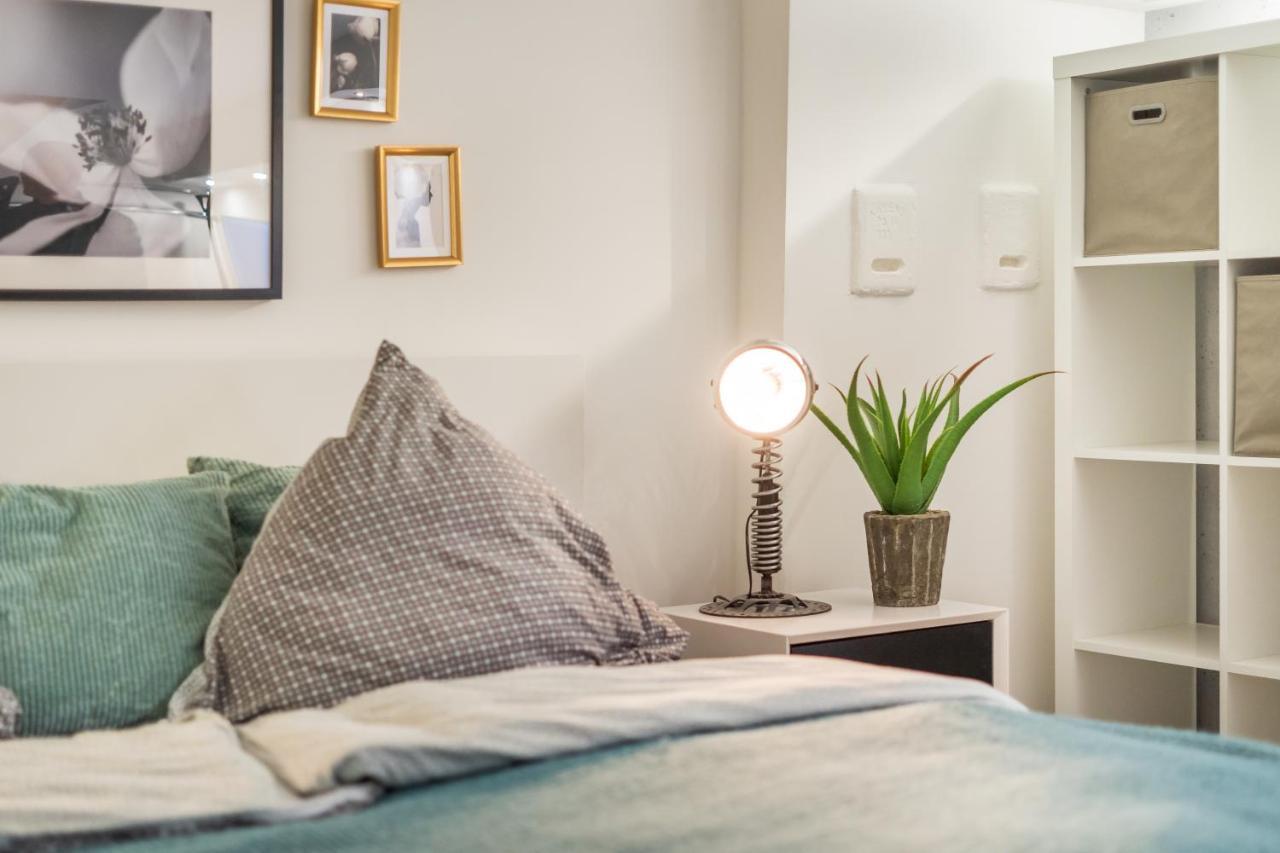 The Mierendorf Vh Rechts, 2 Rooms Up To 4 People Berlin Eksteriør billede