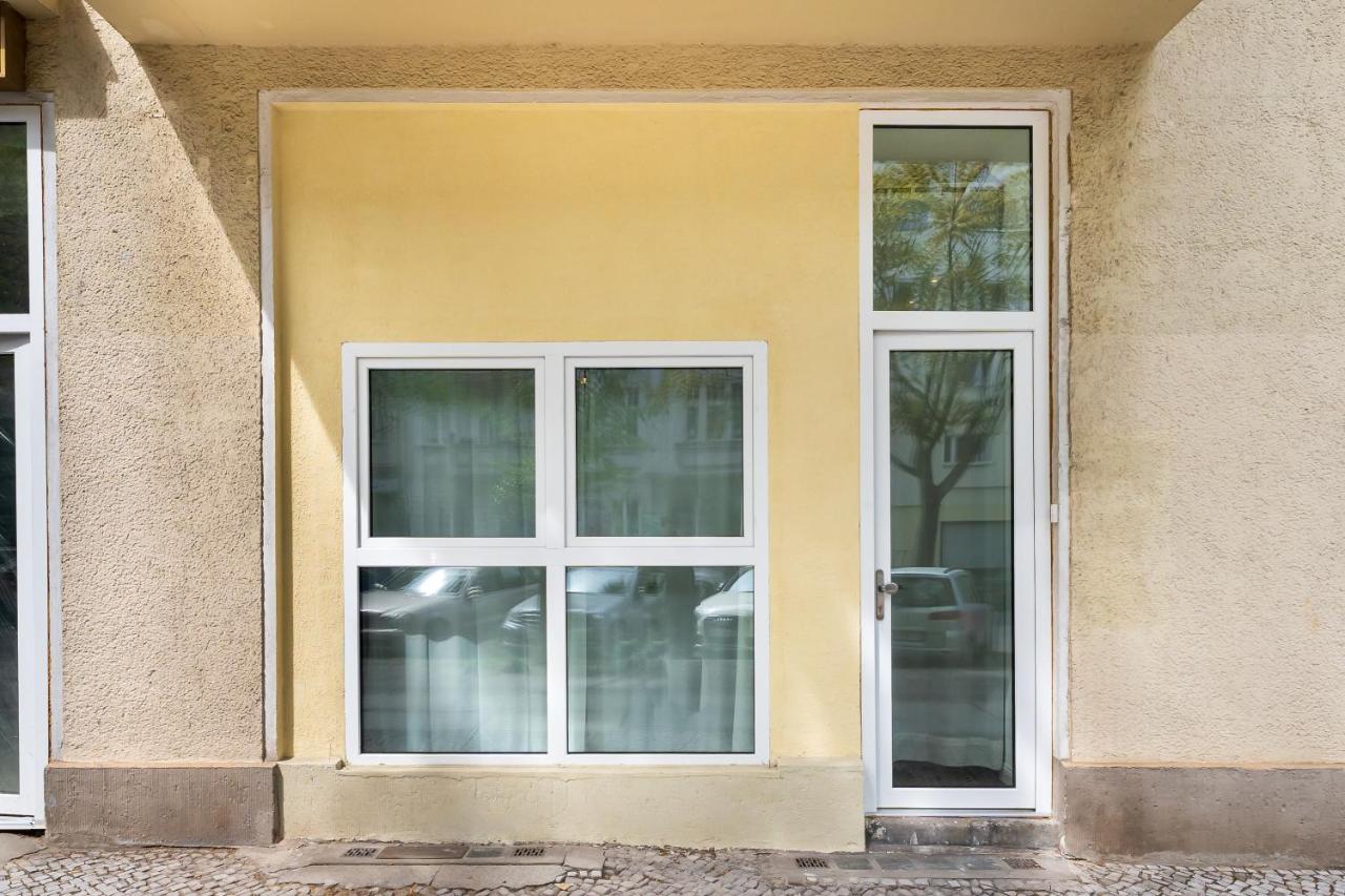 The Mierendorf Vh Rechts, 2 Rooms Up To 4 People Berlin Eksteriør billede