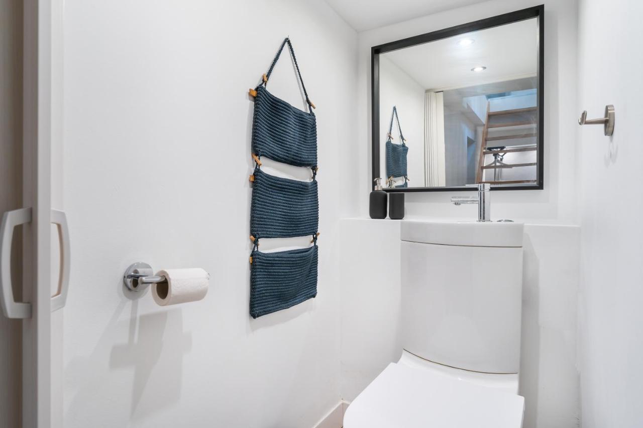 The Mierendorf Vh Rechts, 2 Rooms Up To 4 People Berlin Eksteriør billede